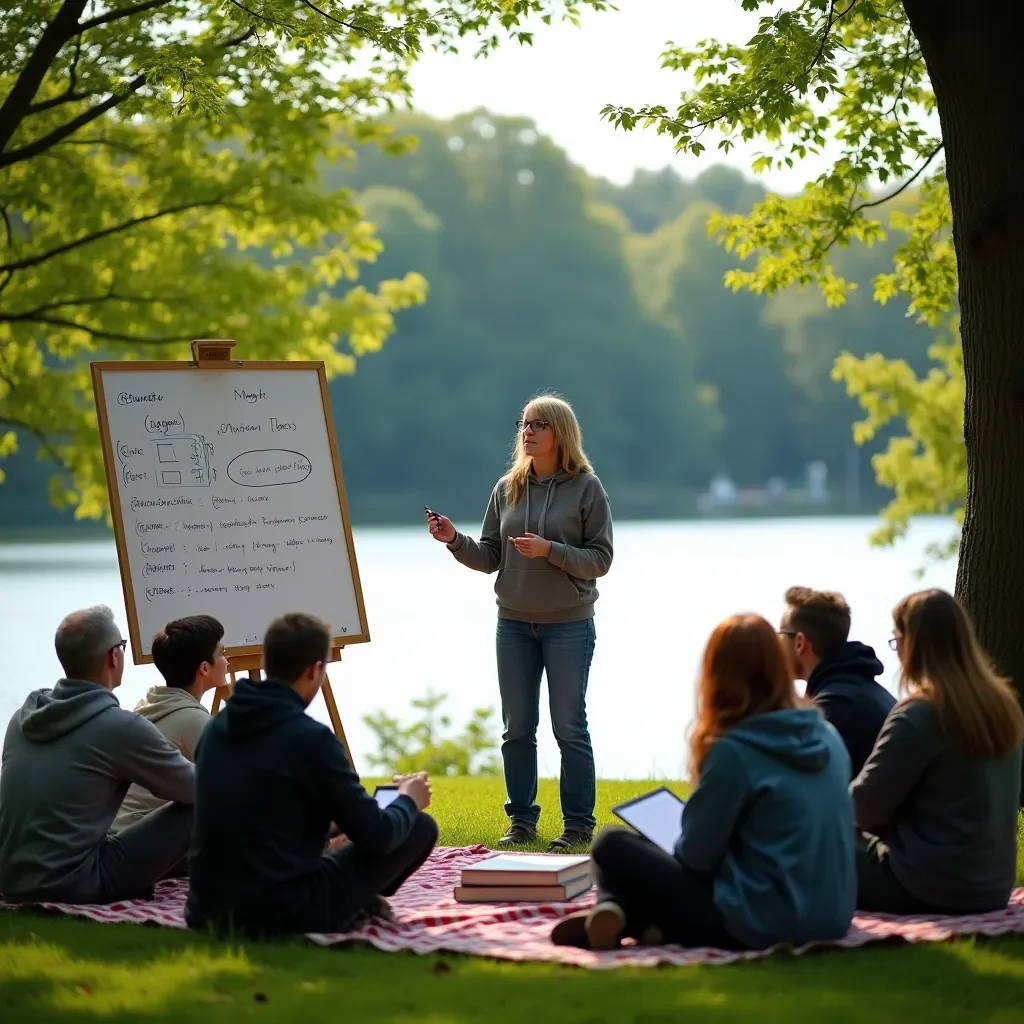 Sustainable team collaboration